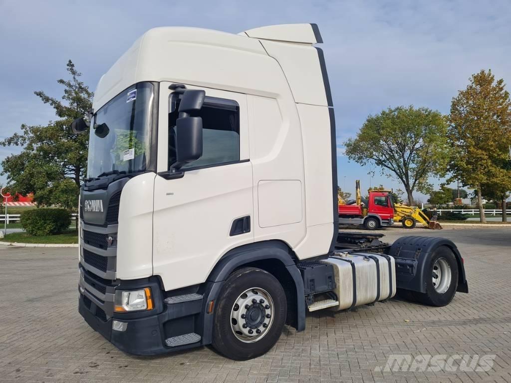 Scania R450 Sattelzugmaschinen