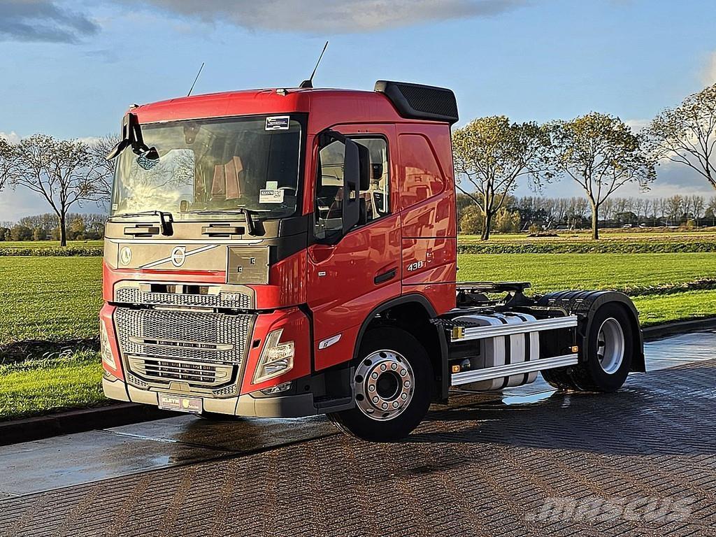 Volvo FM 430 ADR Sattelzugmaschinen