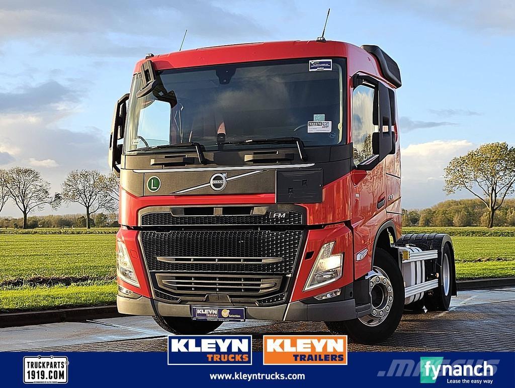 Volvo FM 430 ADR Sattelzugmaschinen