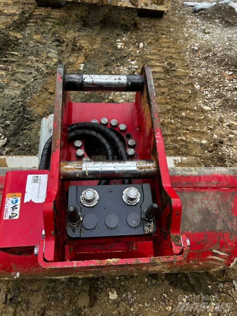 Takeuchi TB 290 Midibagger  7t - 12t