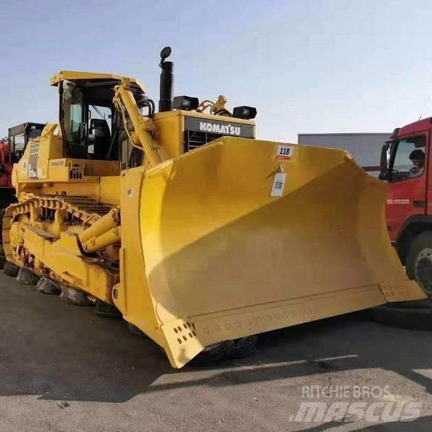 Komatsu d375a Bulldozer