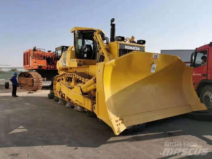 Komatsu d375a Bulldozer