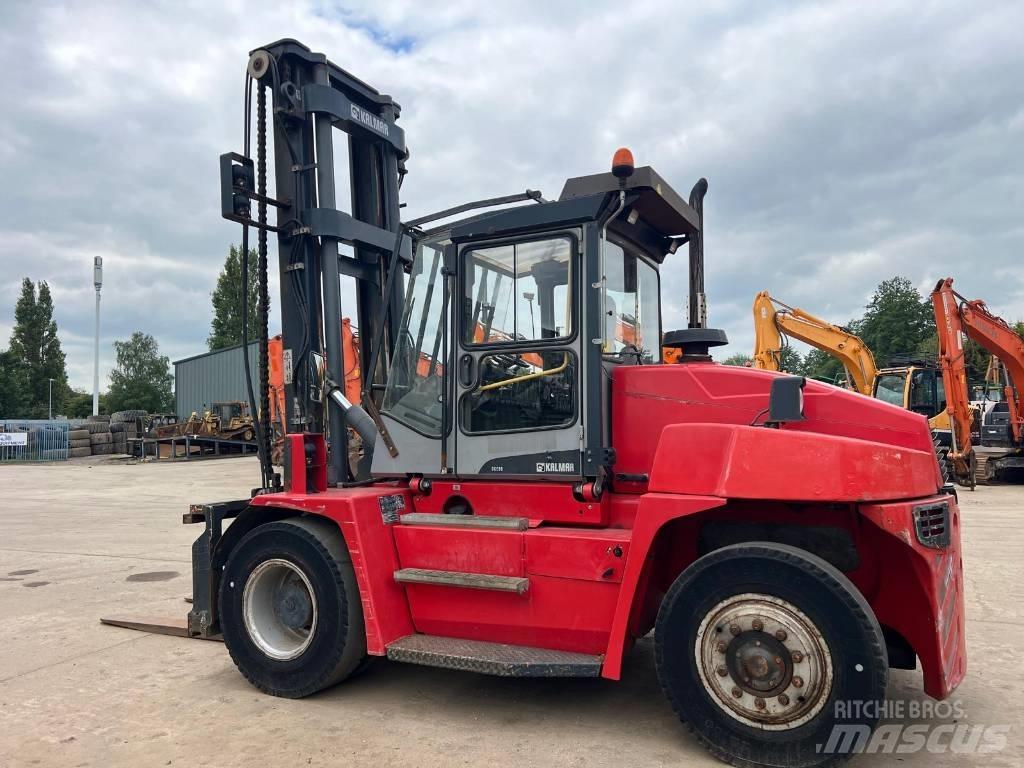 Kalmar DCE 90-6 Diesel Stapler