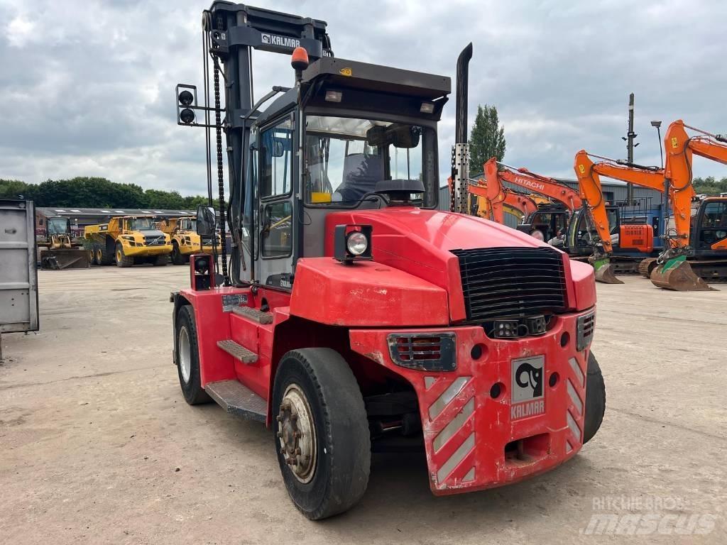 Kalmar DCE 90-6 Diesel Stapler