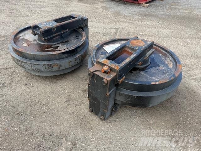 CAT 6020 NEW IDLER Ketten