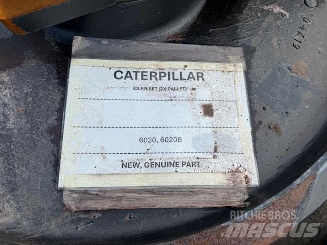 CAT 6020 NEW IDLER Ketten