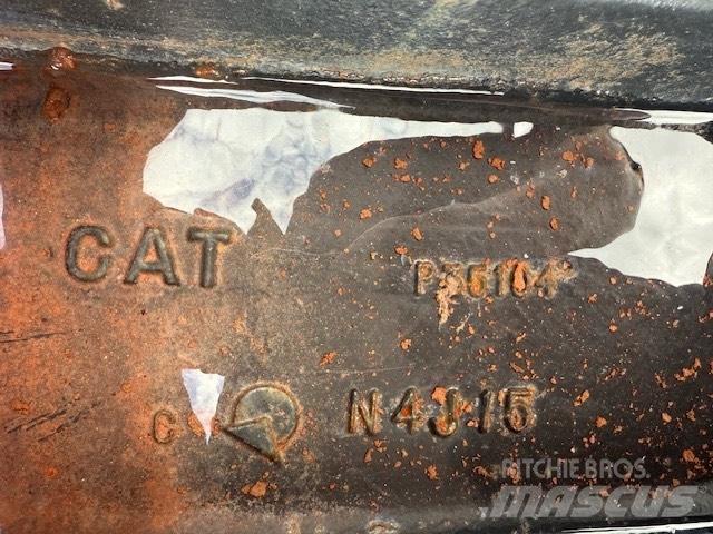 CAT 6020 NEW IDLER Ketten