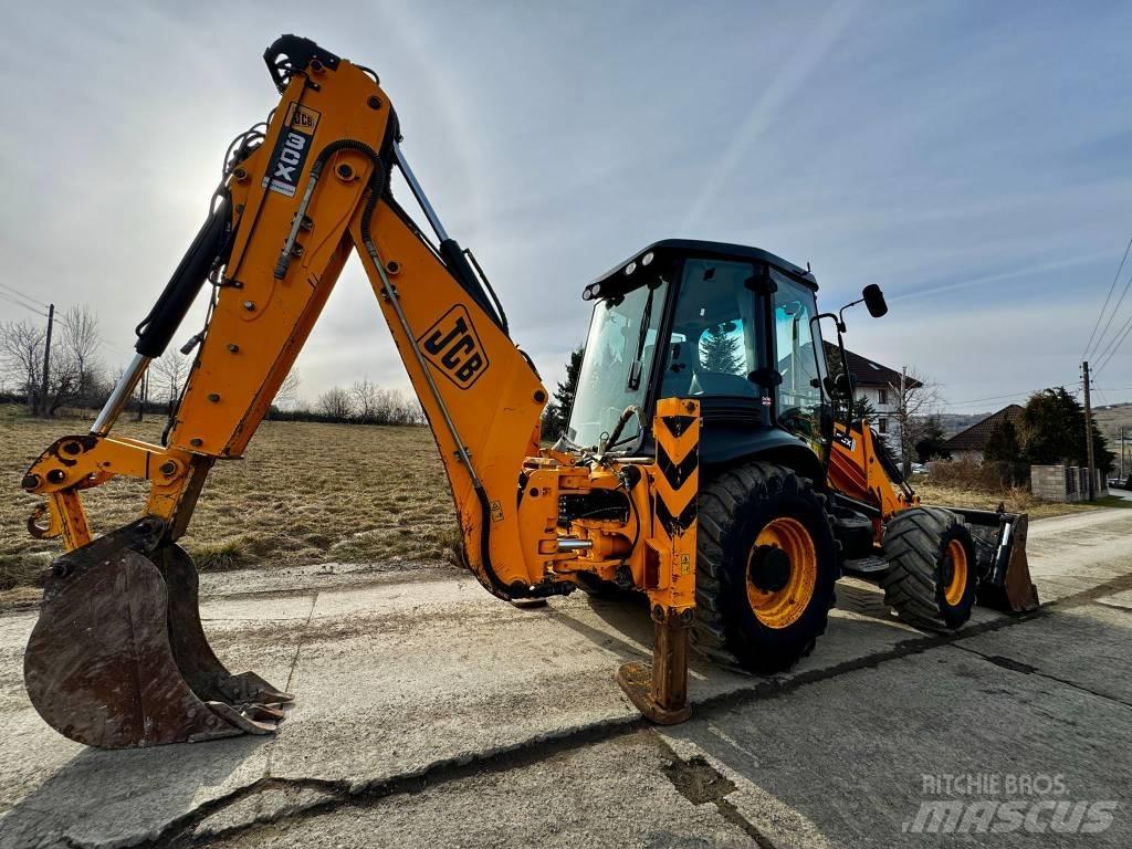 JCB 3CX CONTRACTOR Baggerlader