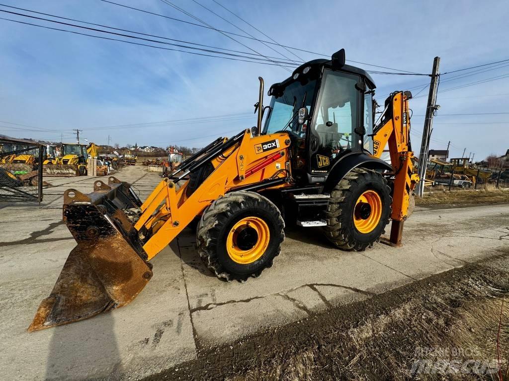 JCB 3CX CONTRACTOR Baggerlader