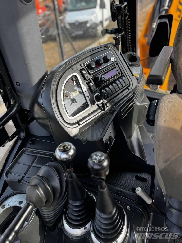 JCB 3CX CONTRACTOR Baggerlader