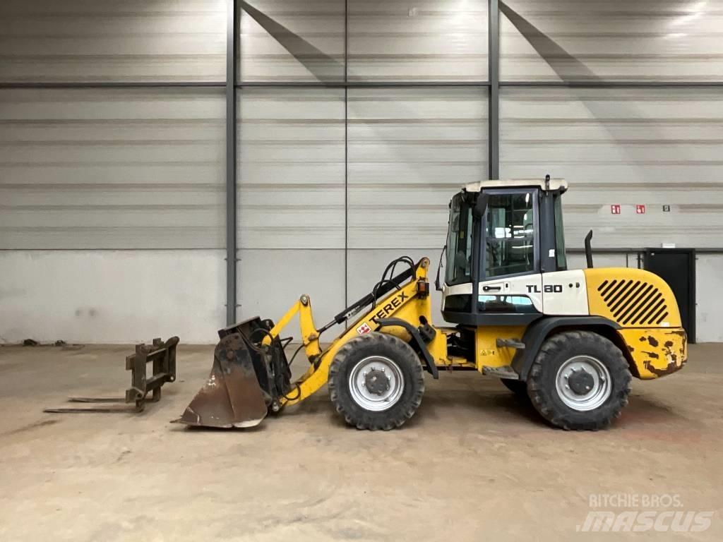 Terex TL 80 Radlader