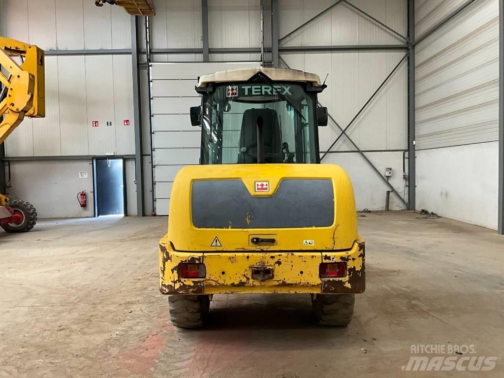 Terex TL 80 Radlader