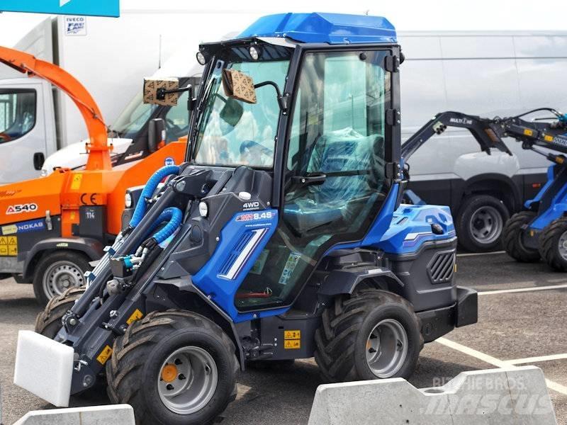 Multione 8.4S Minilader