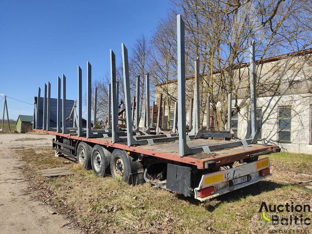 Kögel SN 24 Curtainsiderauflieger