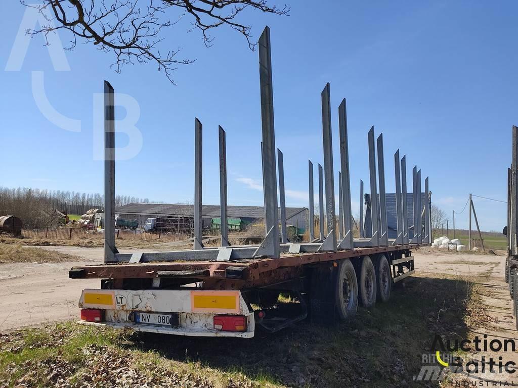 Kögel SN 24 Curtainsiderauflieger