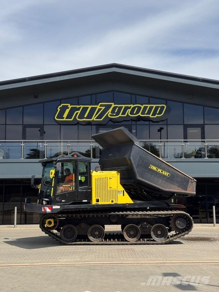 Prinoth Panther T14R Raupendumper