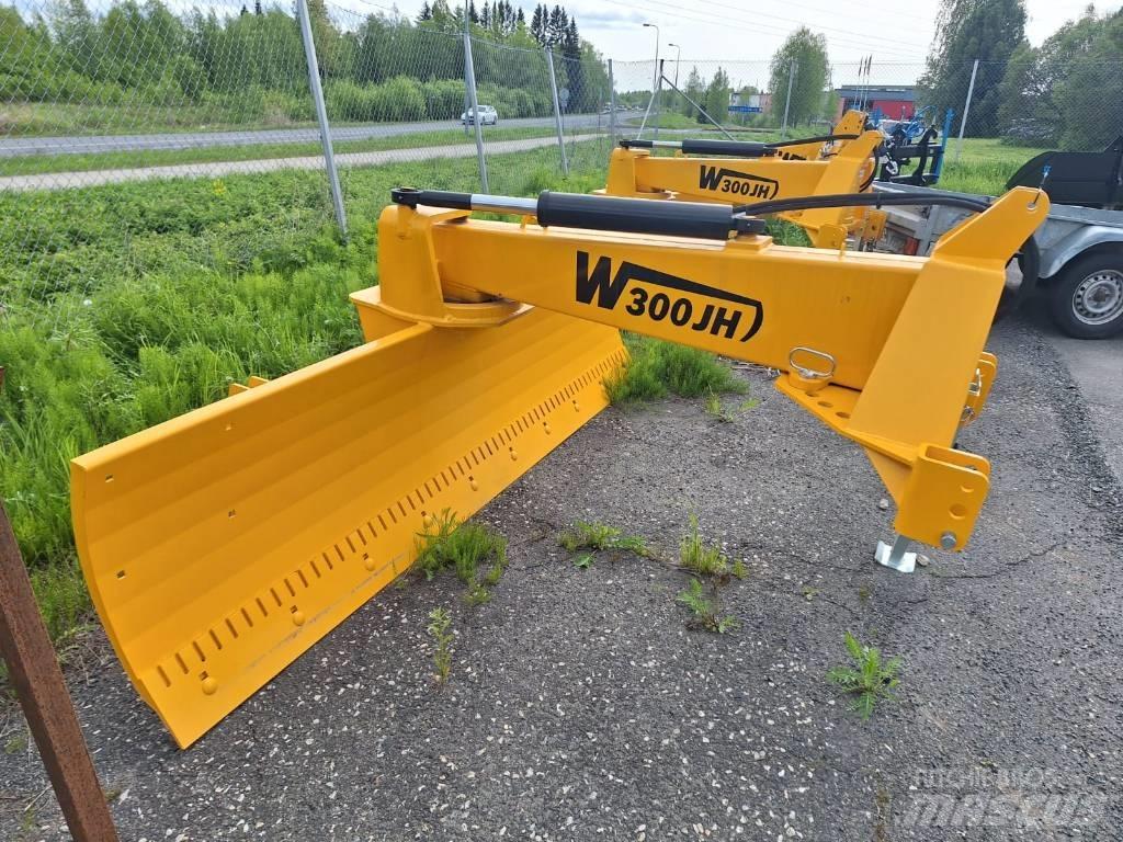 Wieska JH 300 Planiergeräte