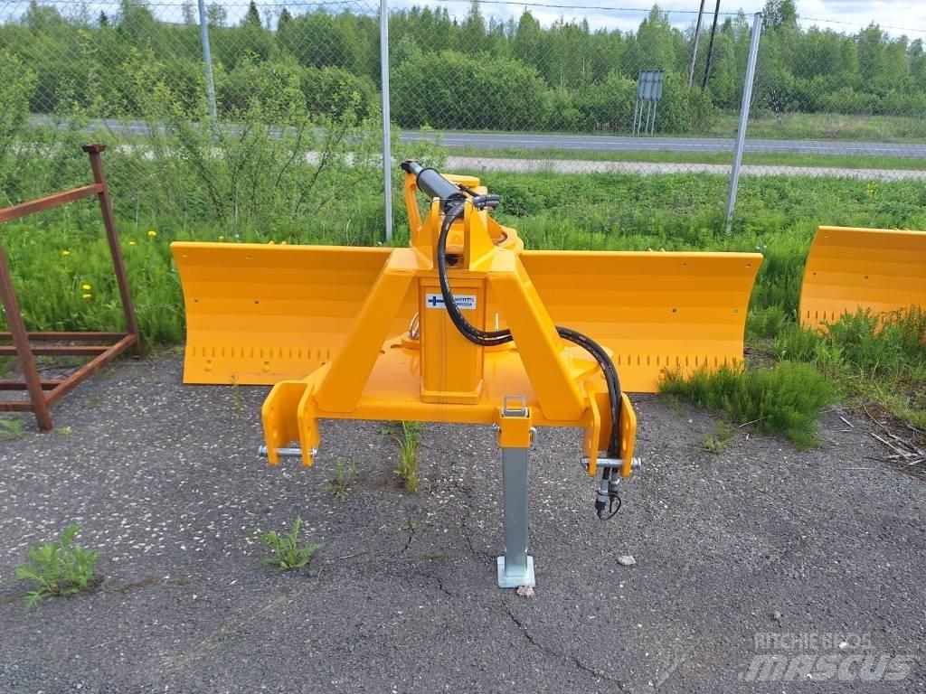 Wieska JH 300 Planiergeräte