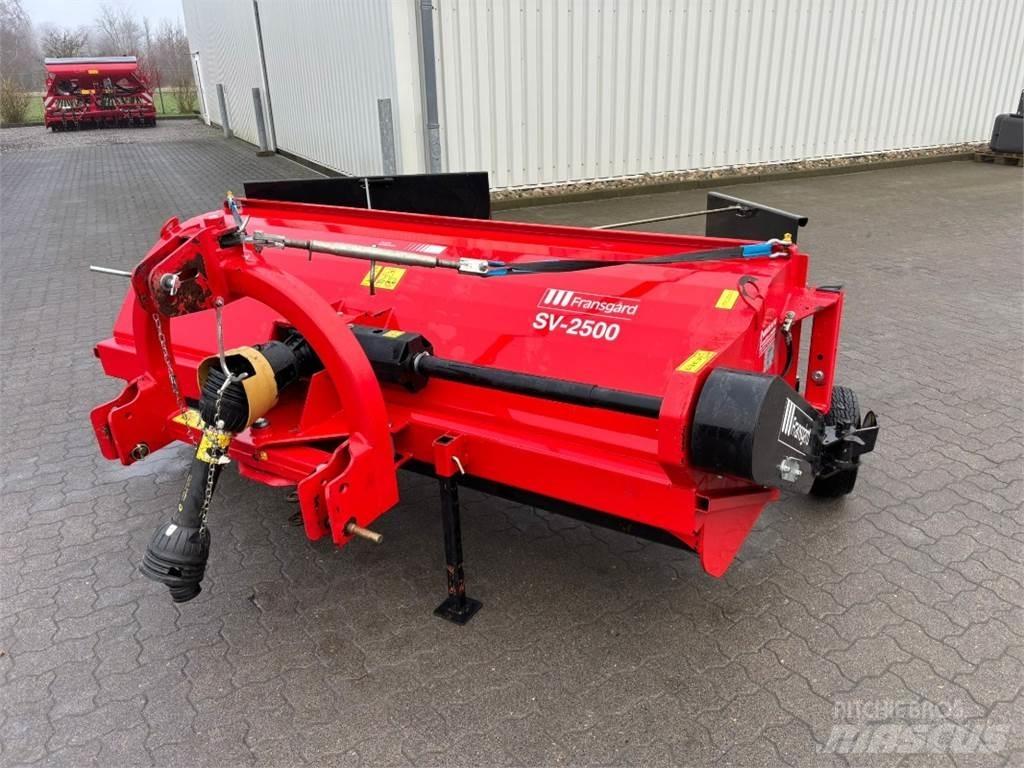 Fransgård SV-2500 Sonstige Landmaschinen