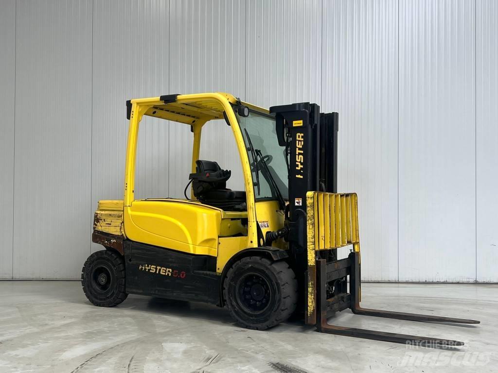 Hyster J5.0XN Elektro Stapler