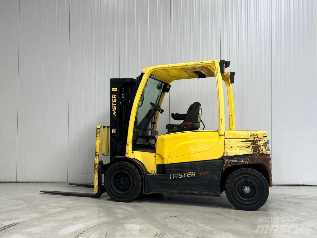 Hyster J5.0XN Elektro Stapler