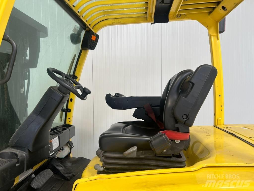 Hyster J5.0XN Elektro Stapler
