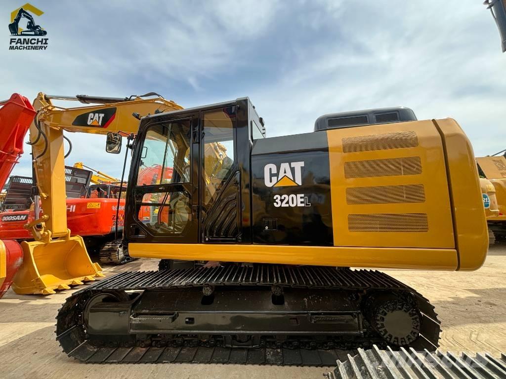 CAT 320 E Raupenbagger