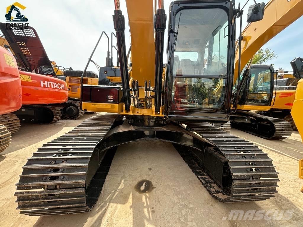 CAT 320 E Raupenbagger