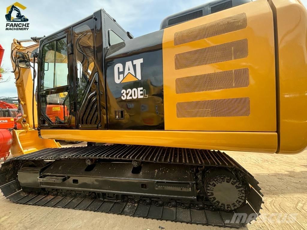 CAT 320 E Raupenbagger