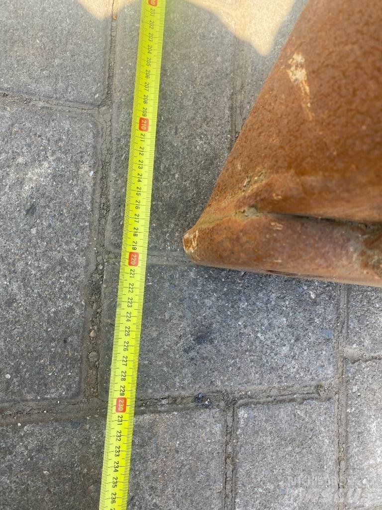 Zijtveld S 1400 D Greifer