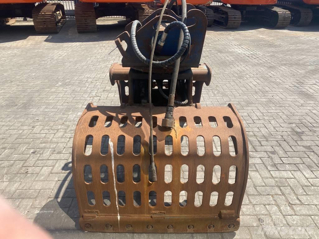 Zijtveld S 1400 D Greifer