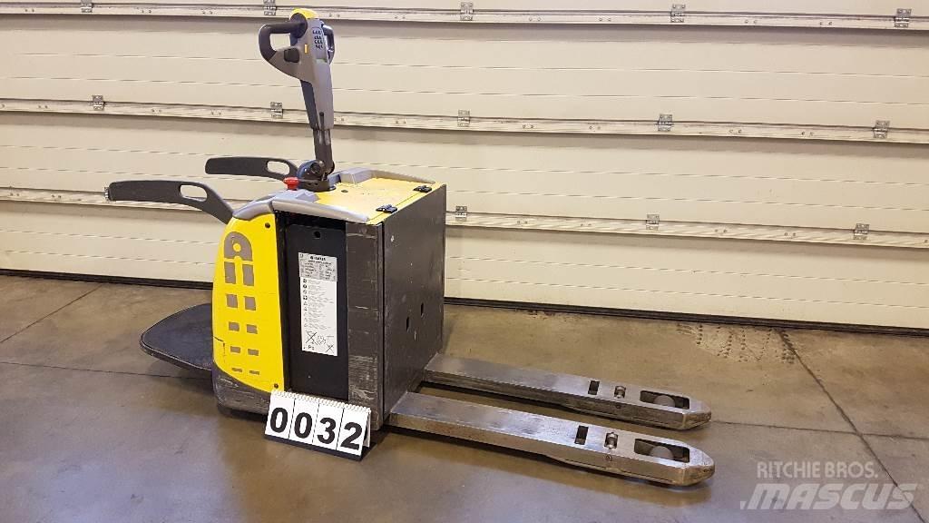 Atlet PLP200 Niedergabelstapler