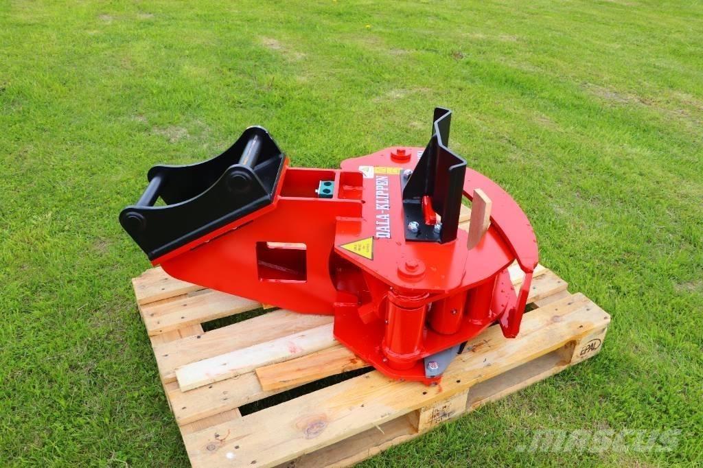 Dala-Klippen DGC180 Greifer