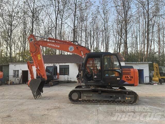Hitachi ZX120 Raupenbagger