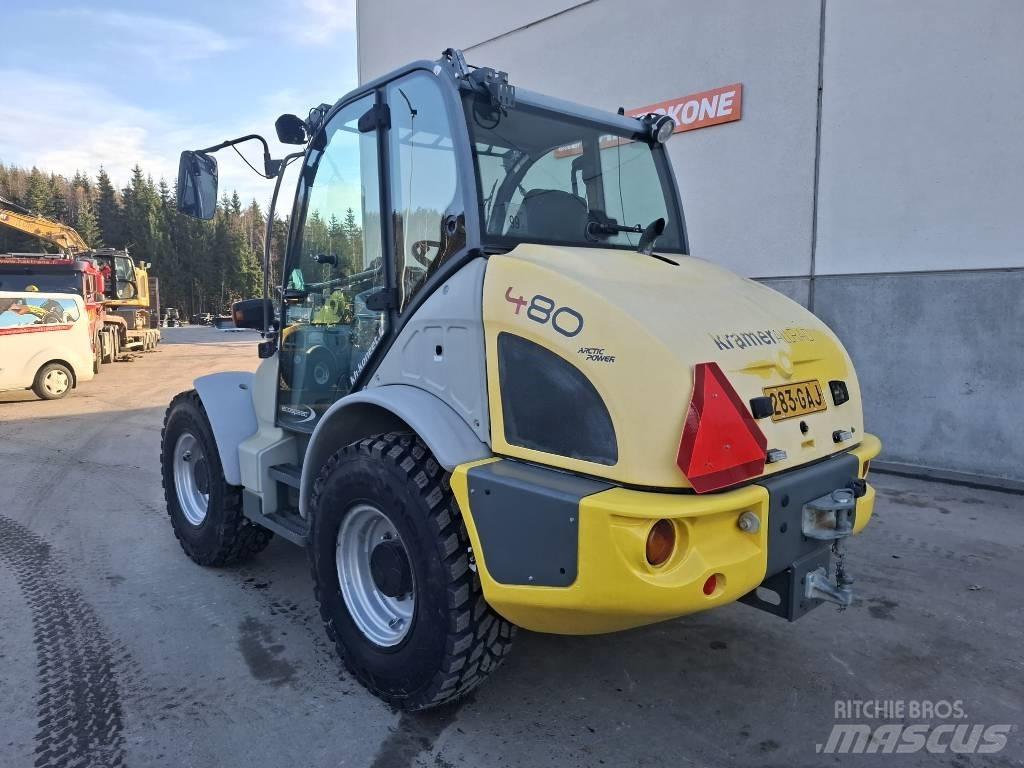 Kramer 480 Radlader