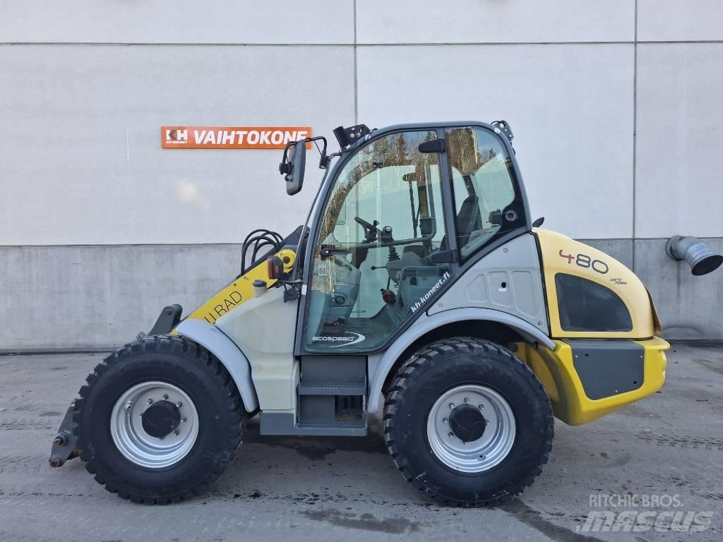 Kramer 480 Radlader