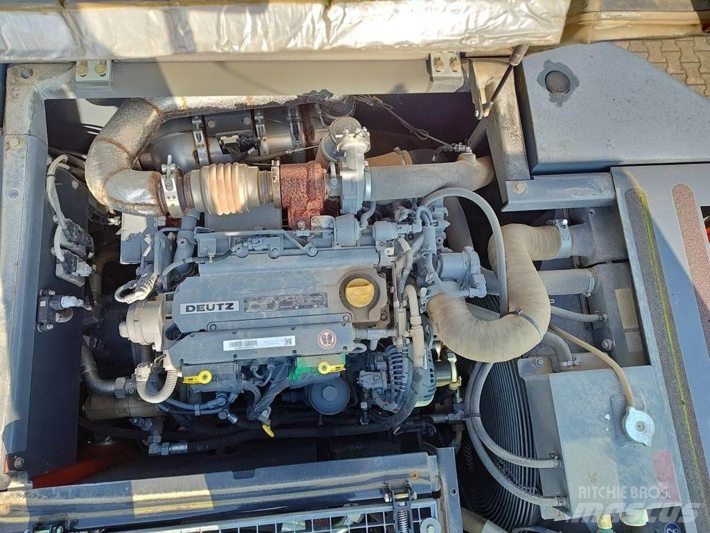 Atlas 140W Mobilbagger