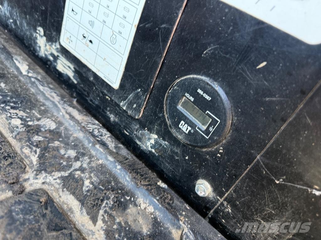 CAT 308 E 2 CR Midibagger  7t - 12t