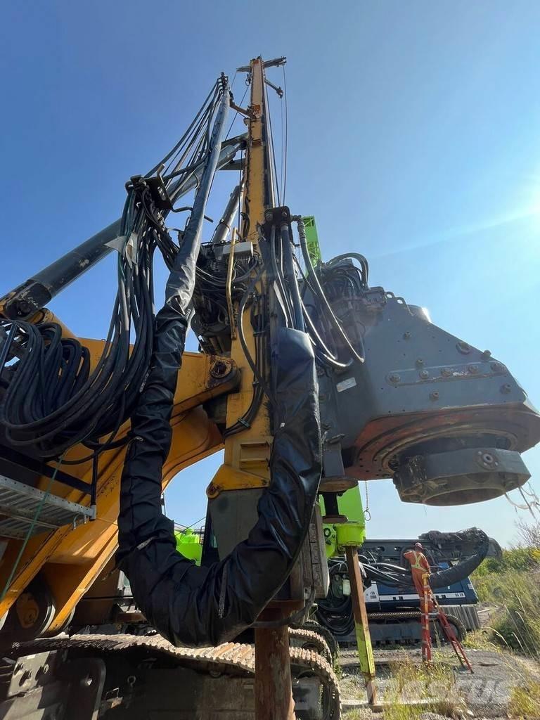 Delmag RHV40 Schwere Bohrgeräte