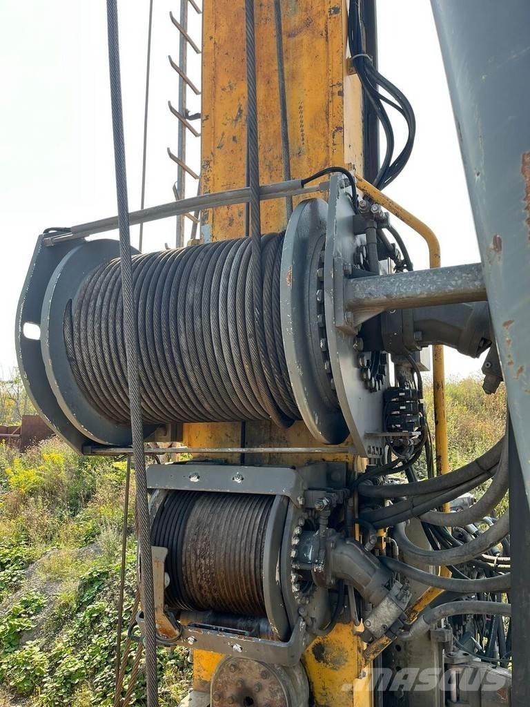 Delmag RHV40 Schwere Bohrgeräte
