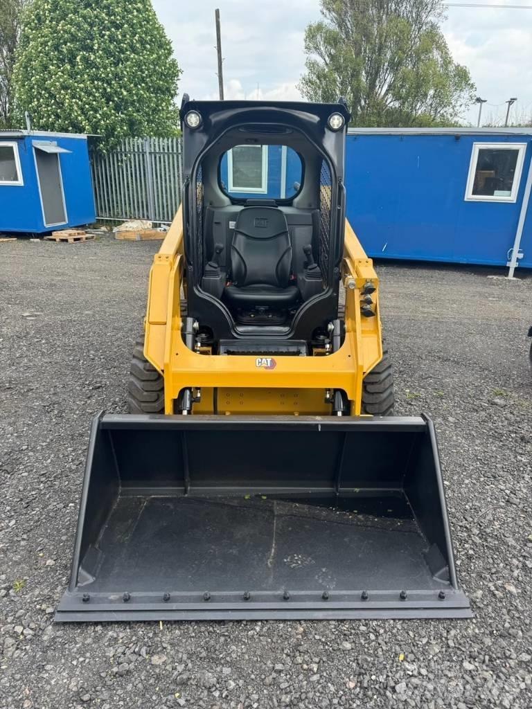 CAT 226D3 Kompaktlader