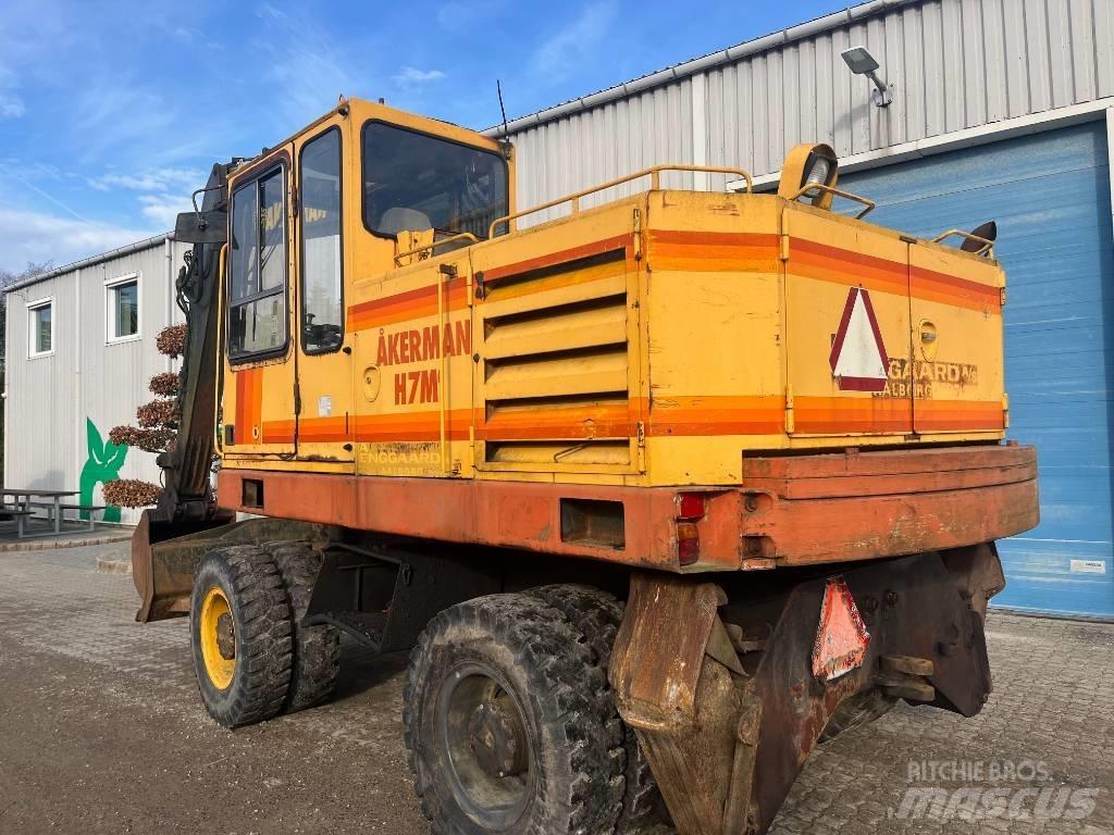  Aakermann H7M Mobilbagger