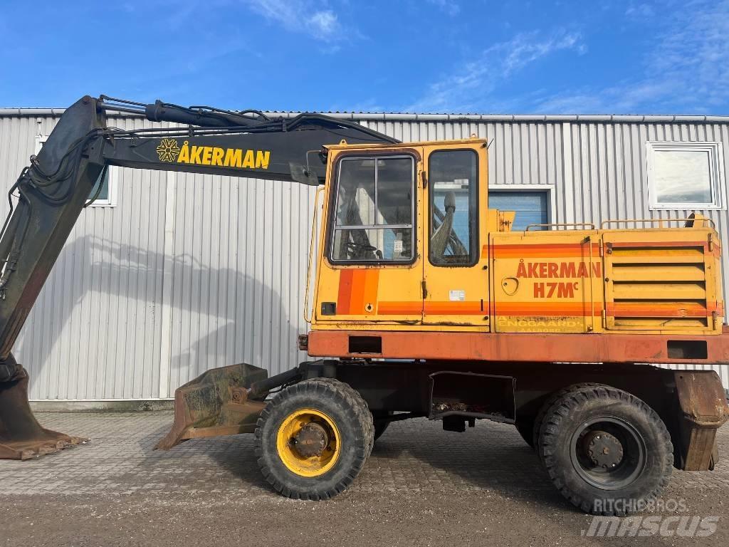  Aakermann H7M Mobilbagger