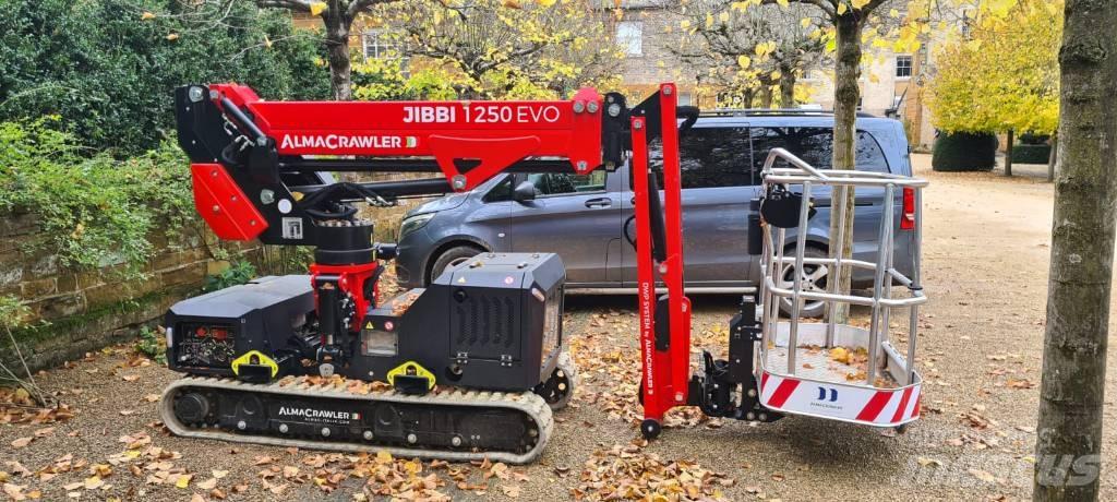 Almac Jibbi 1250 Evo Andere Arbeitsbühnen