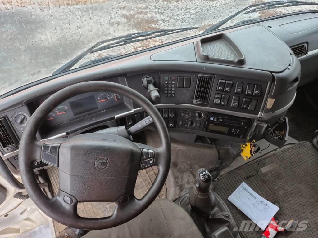 Volvo FH 12 500 Forsttransportfahrzeuge