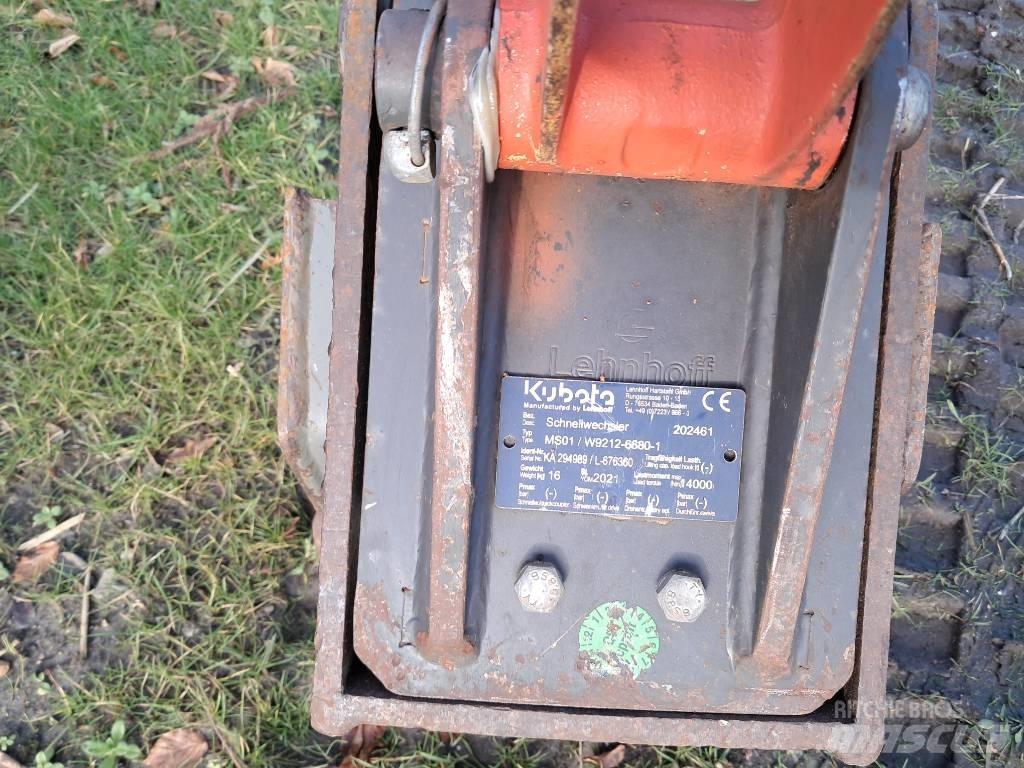 Kubota U10-5 Minibagger < 7t