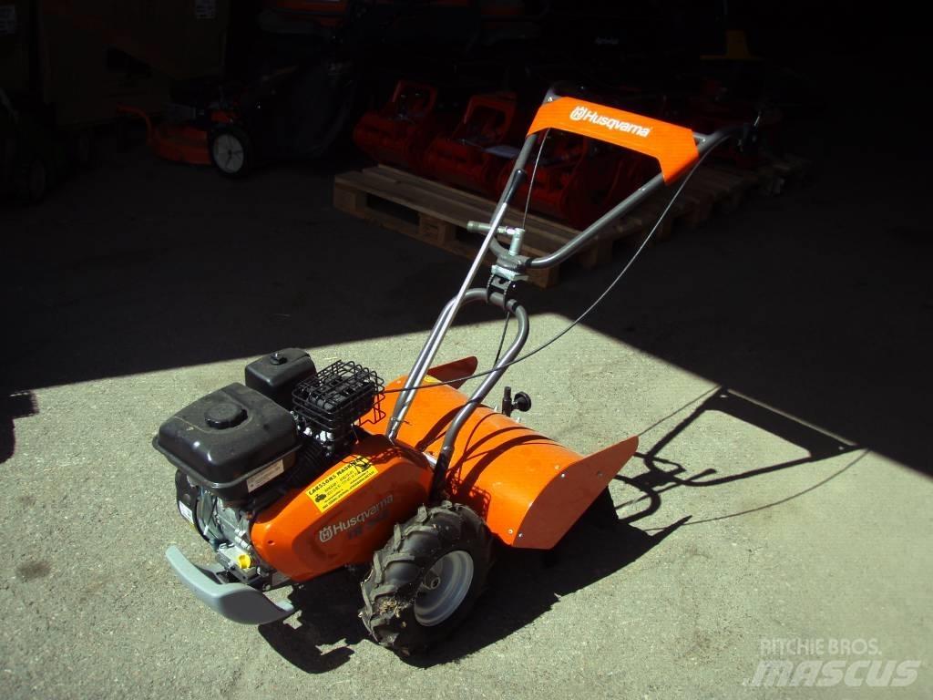 Husqvarna TR 348 Zweirädrige Traktoren und Grubber