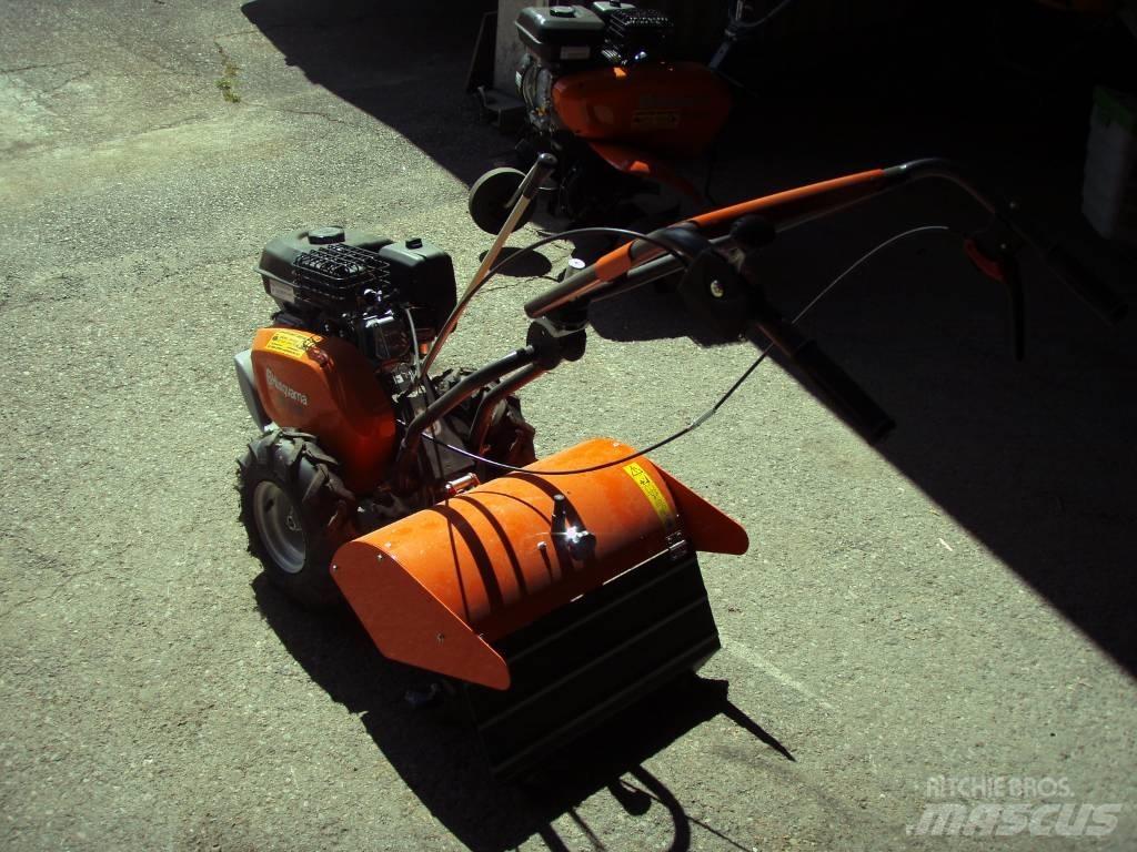 Husqvarna TR 348 Zweirädrige Traktoren und Grubber