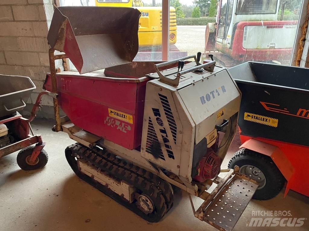 Rotair R100 Minidumper