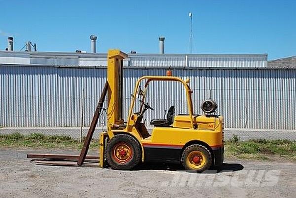 Hyster 3.5 tonne Andere Gabelstapler
